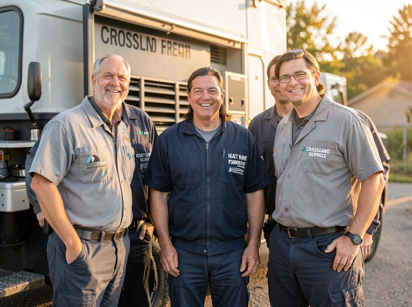 Heat Pump Installation company in Archer City, TX