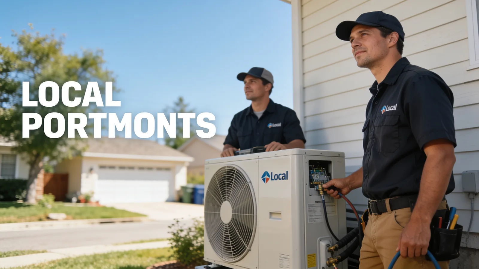 Heat Pump Installation in Archer City, TX near me